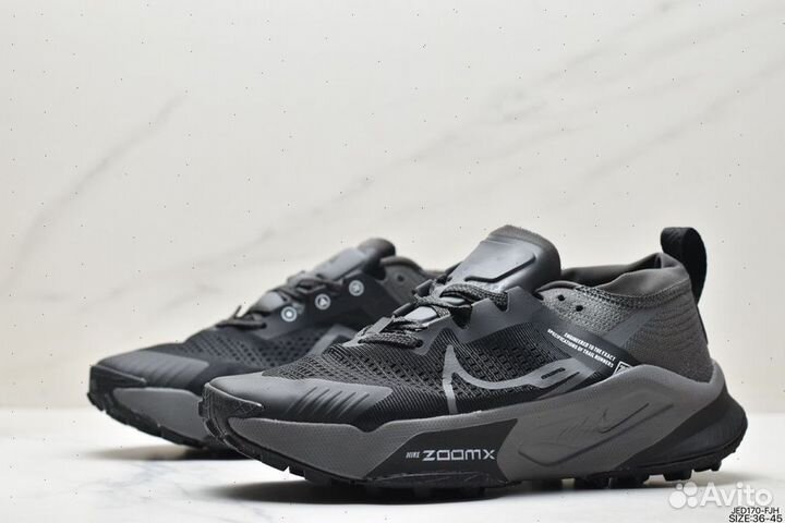 Кроссовки Nike ZoomX ZEgama Trail 2 Р44,5