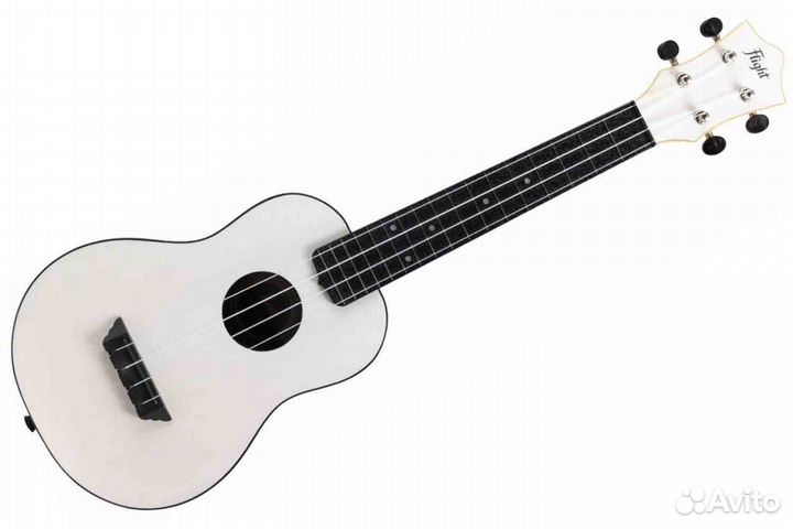 Укулеле концерт Flight TUC-35 WH