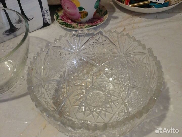 Посуда СССР