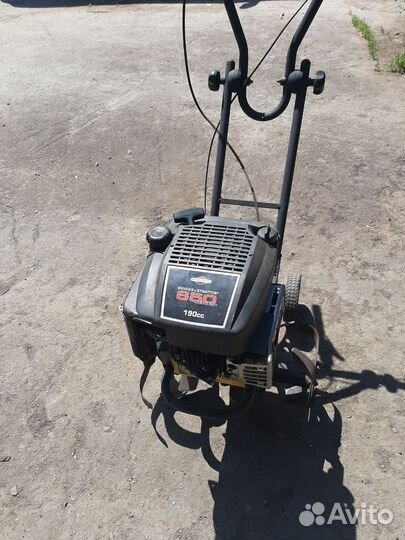 Мотокультиватор бу