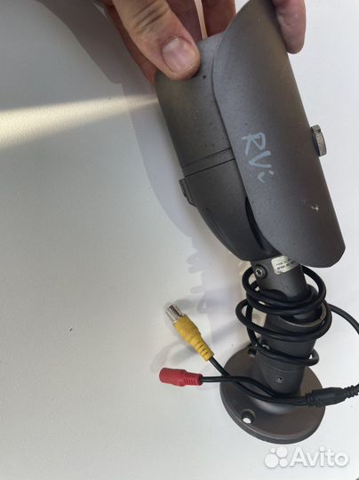 Муляж видеокамеры бу