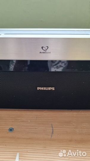 Саундбар philips hts9140