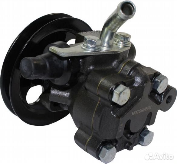 Насос гур mitsubishi L200 III 1996-2006