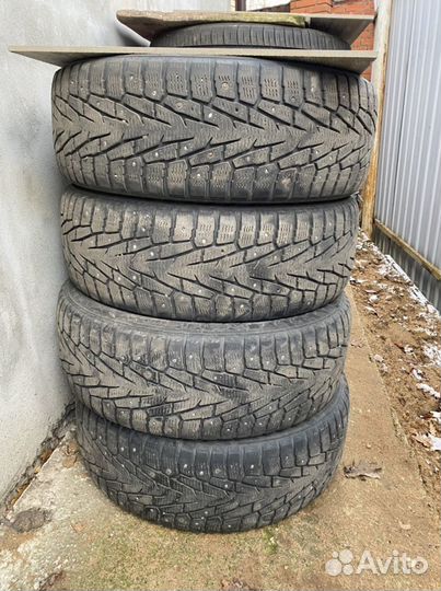 Nokian Tyres eLine 2 225/60 R17 19E