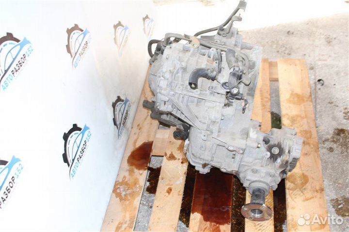 АКПП Вариатор Nissan Murano Z50 VQ35DE 2002-2007