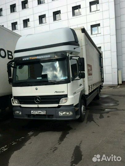 Грузоперевозки 3 тонны, 5 т, 7 т, 10 тонн