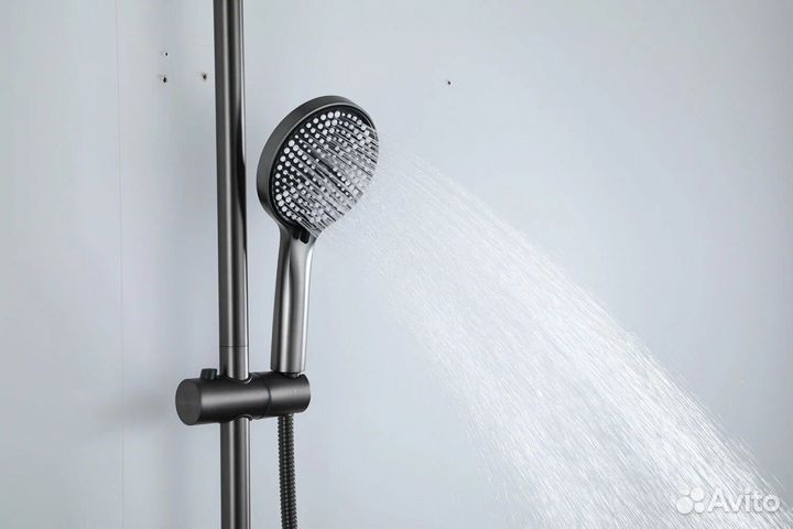 Душевая система со смесителем Frap F24806-9