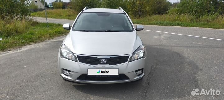 Kia Ceed 1.6 МТ, 2011, 88 857 км