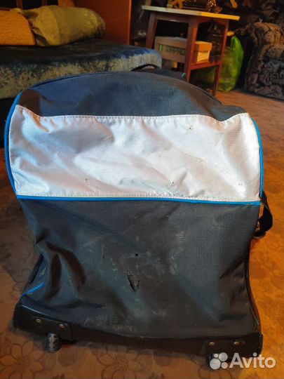 Сумка хоккейная bauer