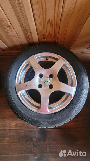 Литые диски r14 на ваз