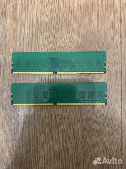 Оперативная память ddr4 8gb crucial 2133