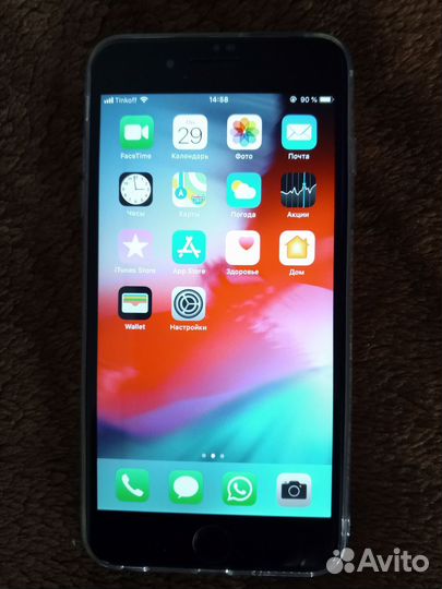 iPhone 6 Plus, 16 ГБ
