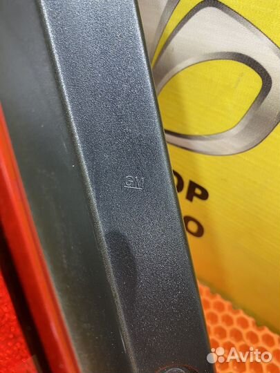 Задний левый фонарь шевроле авео