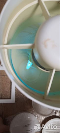 Ультрафиолетовый очиститель воздуха AirCrystal M