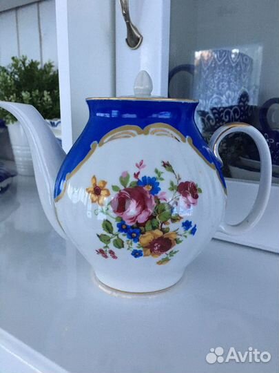 Дулевские чайники