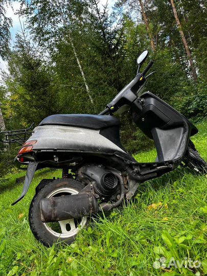 Мопед/скутер honda tact af 24