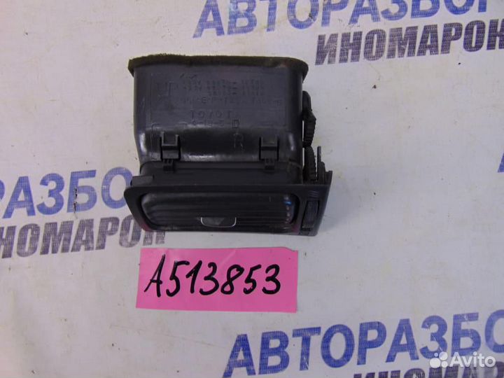 Дефлектор воздушный для Toyota Corolla 9 2001-200