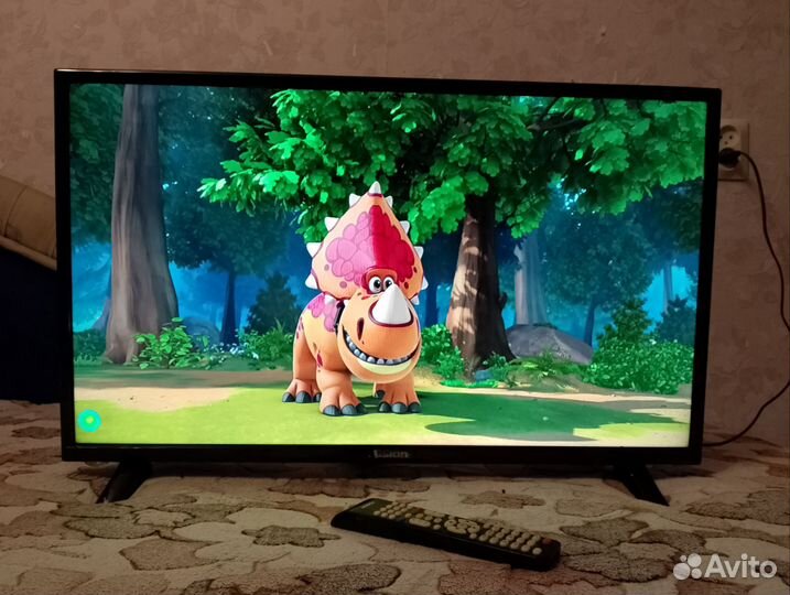 Телевизор fusion 32