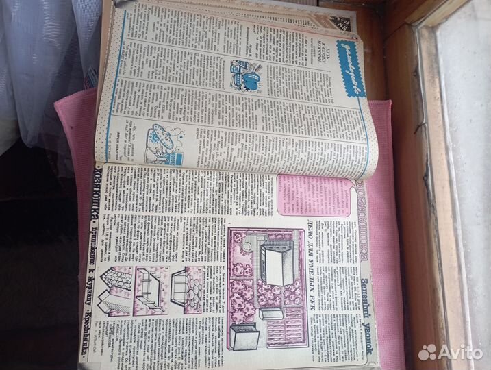 Кулинарные книги СССР