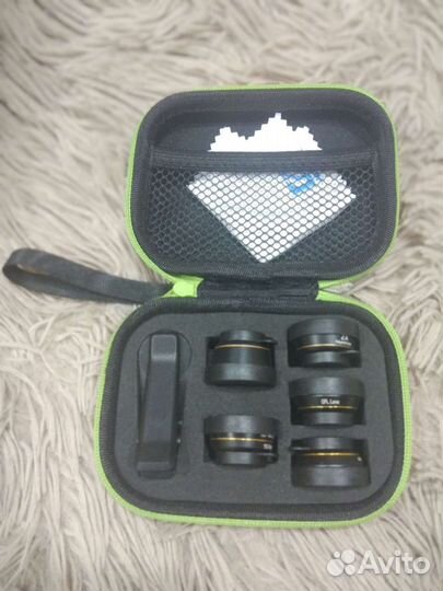 Набор линз для фото