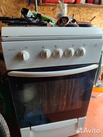 Ручки краны для плиты Дарина