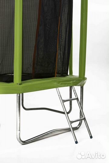 Батут с сеткой SuperJump 10ft (305 см)