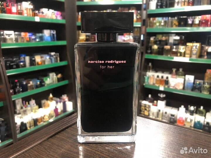 Духи женские Narciso Rodriguez for her Нарциссо