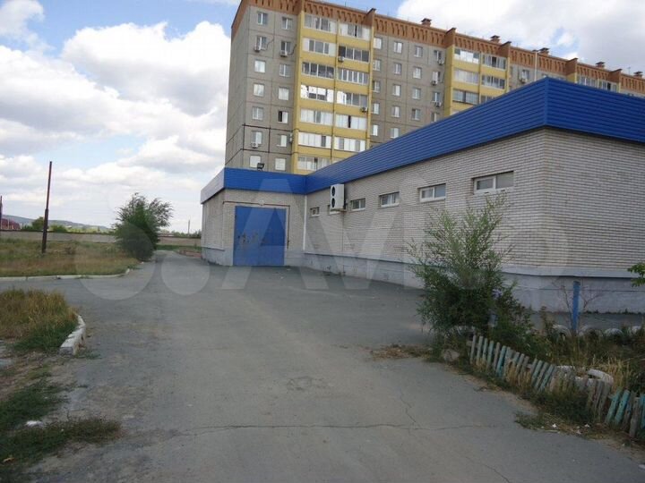 Торговое помещение, 417.8 м²