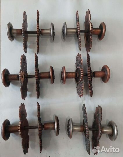 Ручка дверная СССР