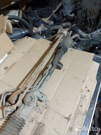 Рулевая рейка Гур для Lifan Breez