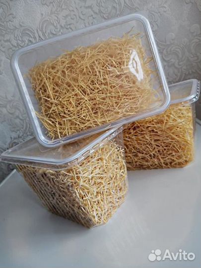 Домашняя лапша