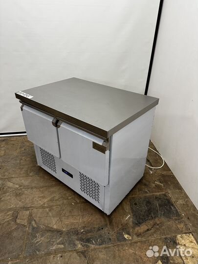 Морозильный стол 2024 года