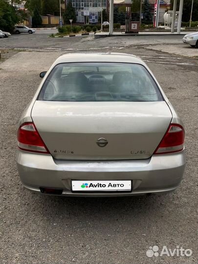 Nissan Almera Classic 1.6 МТ, 2008, 440 000 км