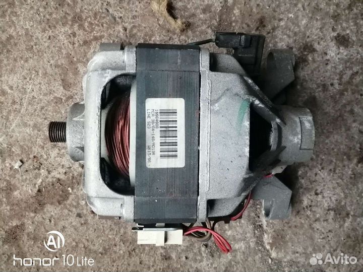 Двигататель стиральной машины