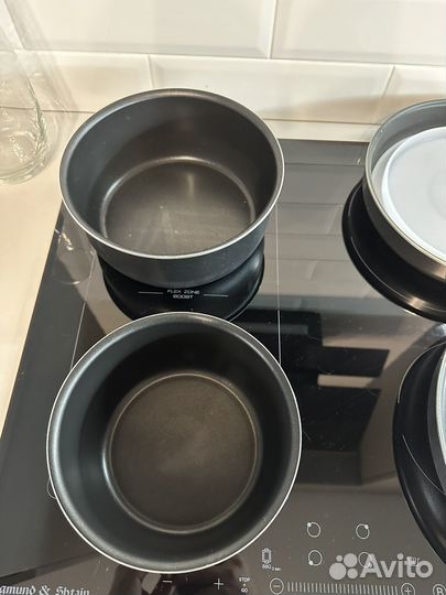 Набор посуды Tefal ingenio