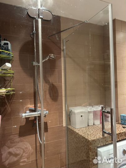 Душевое ограждение бу 90/90