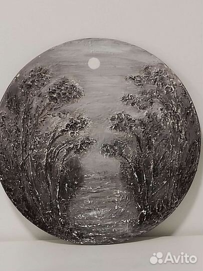 Декоративное панно