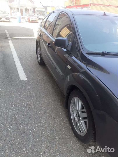 Ford Focus 1.8 МТ, 2007, 147 000 км