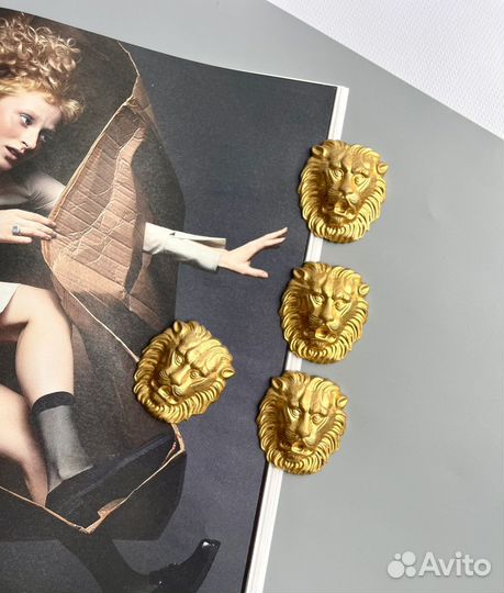 Covers buttons/ накладки на пуговицы/USA