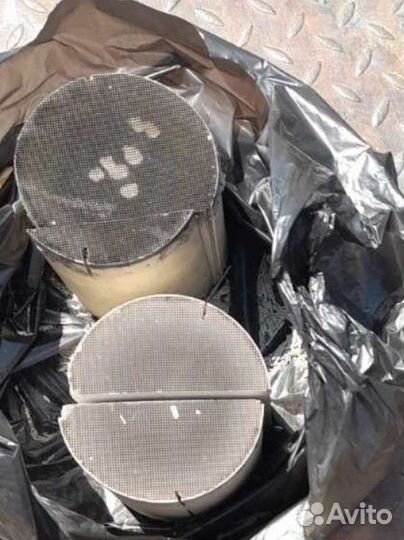 Kia optima катализатор