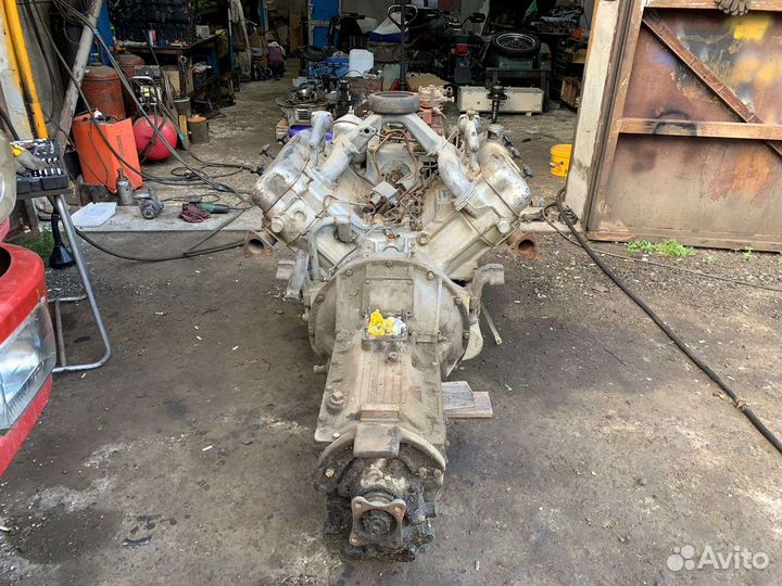Двс+кпп