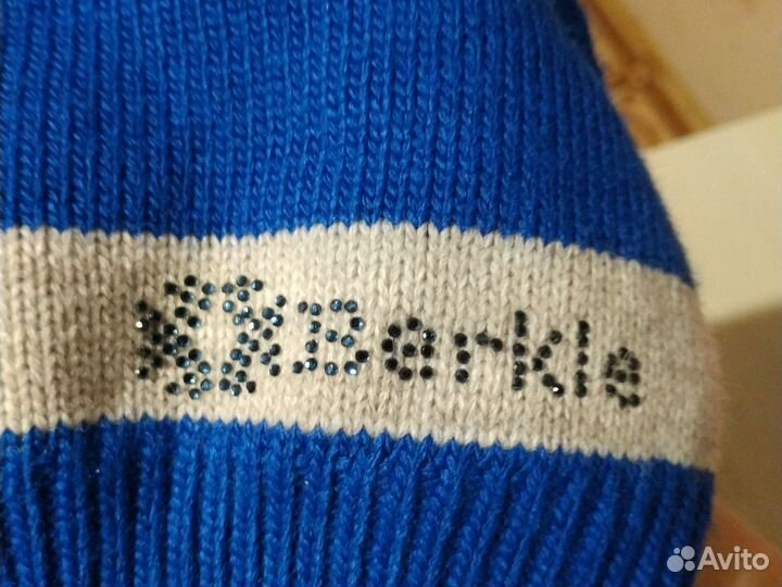 Шапка детская новая осенняя