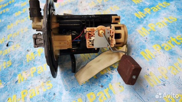 Топливный насос Mazda Mpv lwew FS-DE 2001