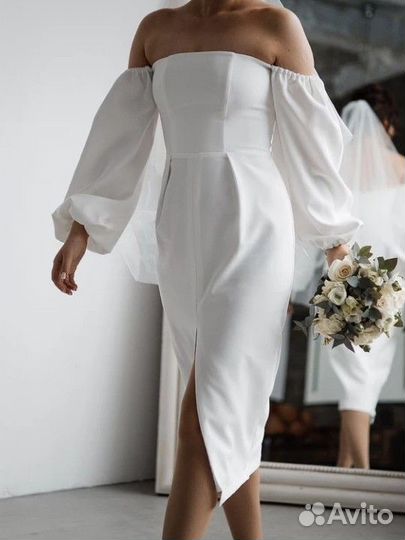 Платье женское