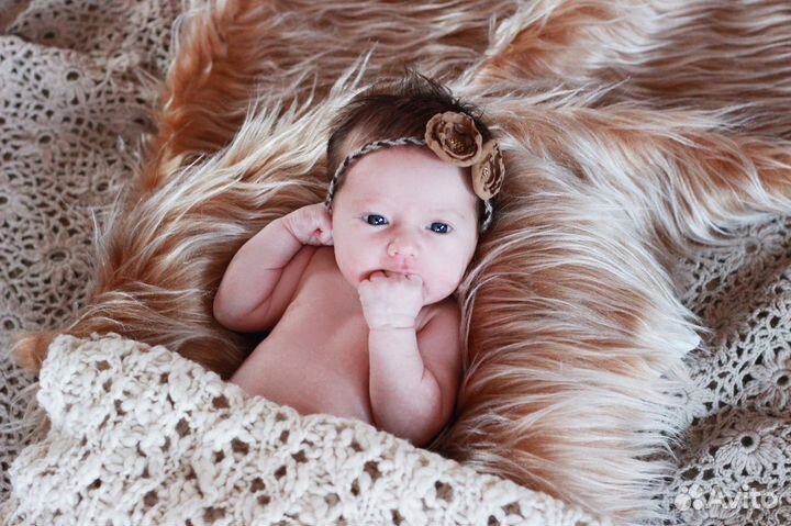 Фотосессия новорожденного/ньюборн съёмка с выездом