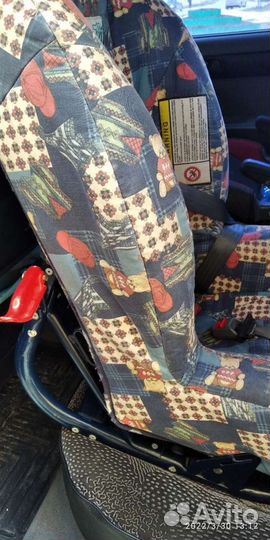 Детское автокресло