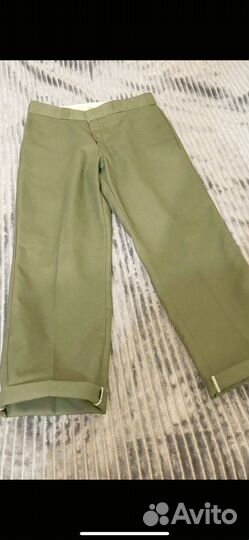 Брюки dickies 874 olive green