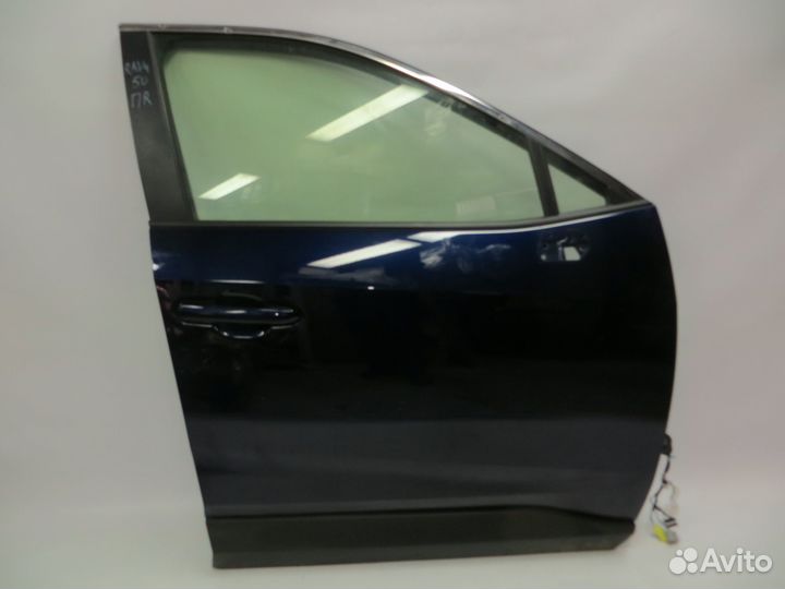 Дверь передняя правая Toyota RAV 4 50