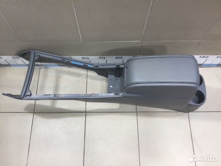 Консоль центральная Ford Ranger 2006-2011