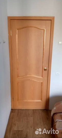 Двери межкомнатные бу